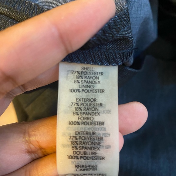 NEW- CALVIN KLEIN DRESS- SIZE 10 - Picture 7 of 9